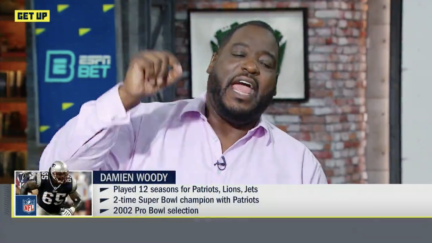 Damien Woody goes off on Jets after loss to Broncos